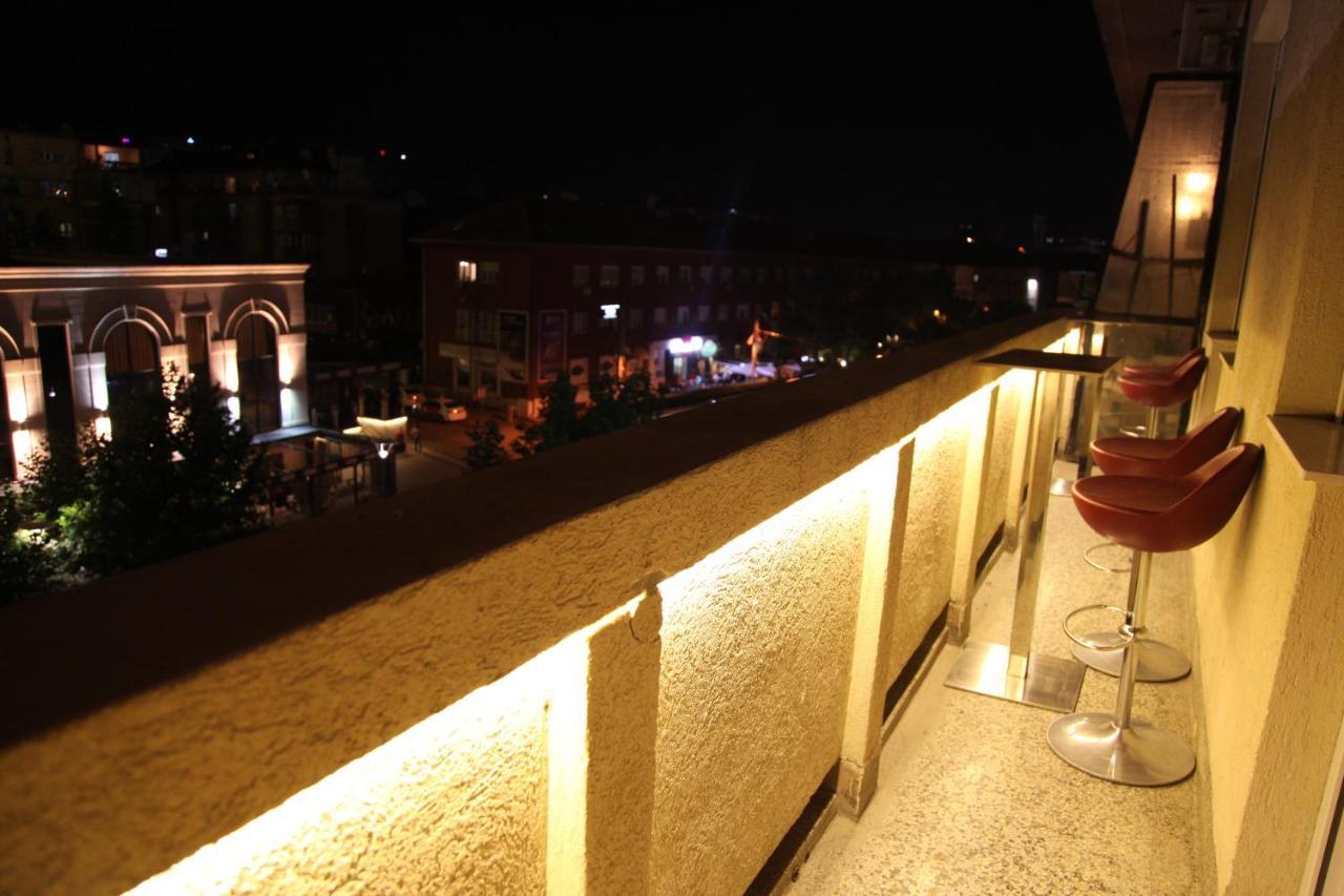 Apartment No 5 Pristina Esterno foto