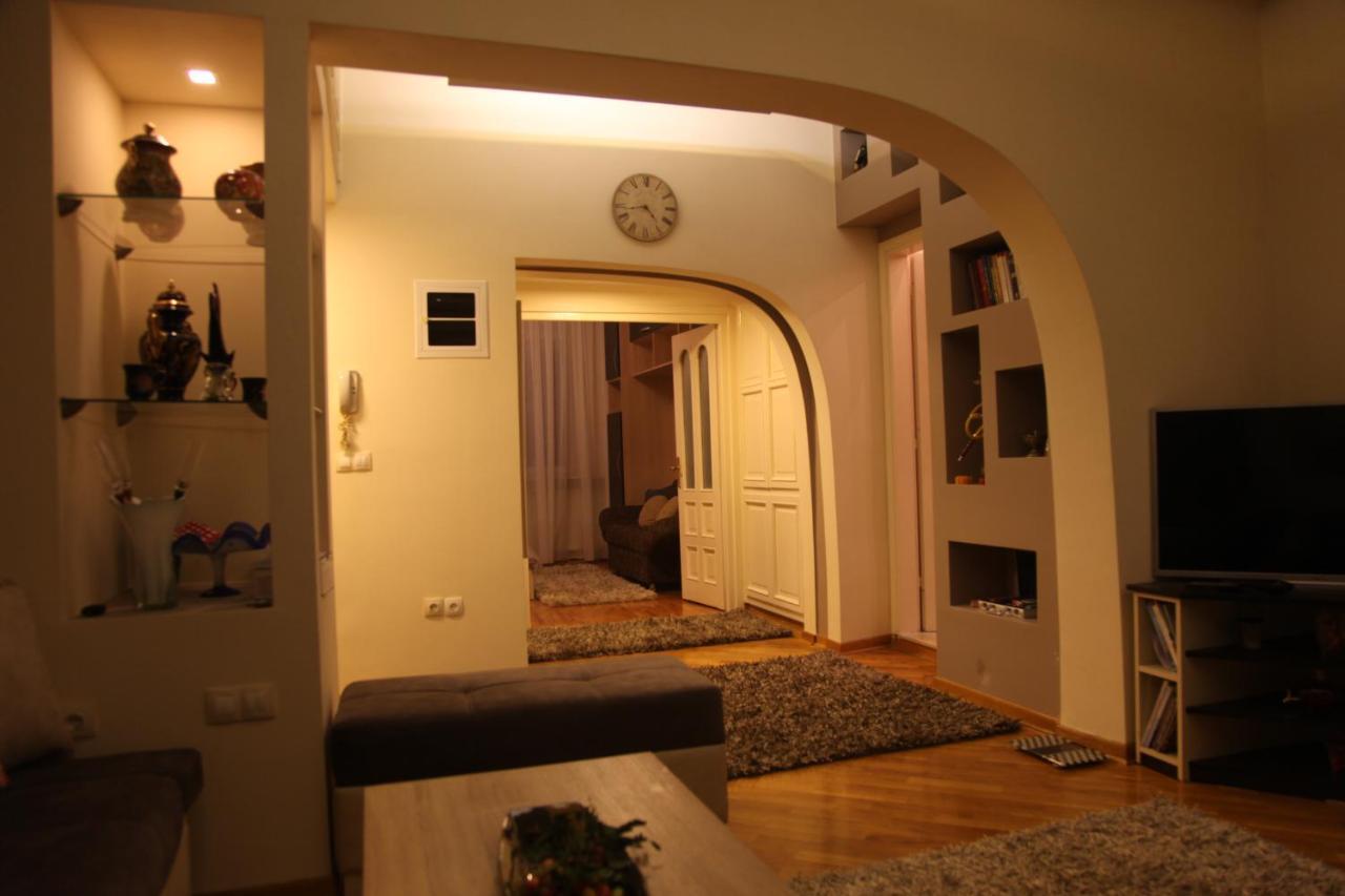 Apartment No 5 Pristina Esterno foto