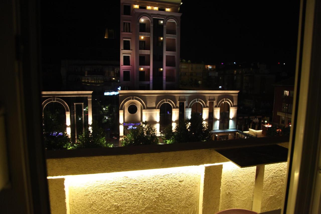 Apartment No 5 Pristina Esterno foto