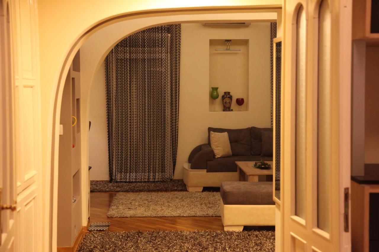Apartment No 5 Pristina Esterno foto