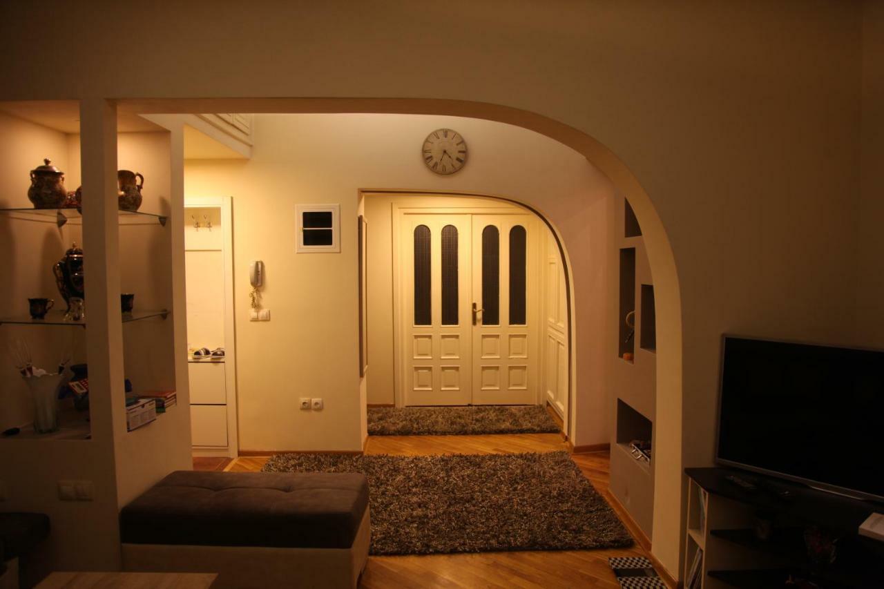 Apartment No 5 Pristina Esterno foto